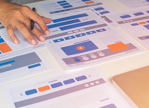 UI DESIGN