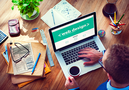 WEBSITE DESIGN